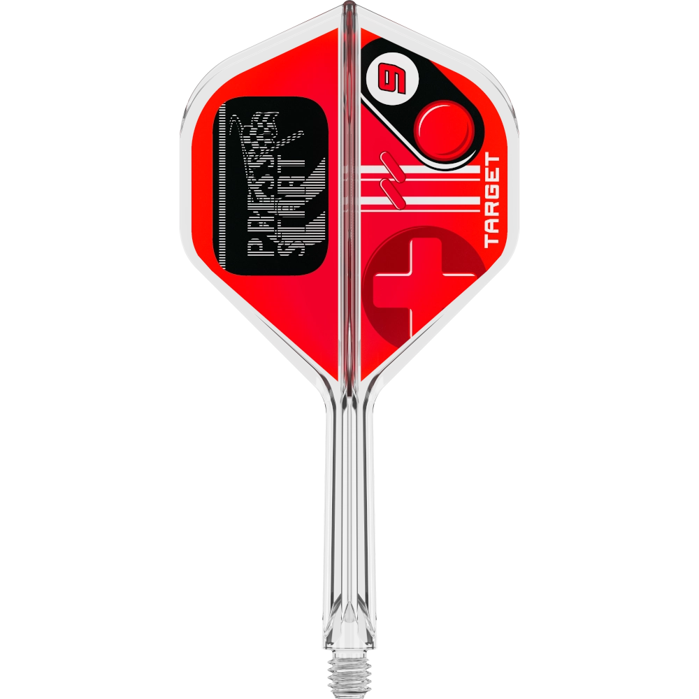 TARGET K-FLEX PRESS START STANDARD NO.2 FLIGHT SHAFT SYSTEM-2