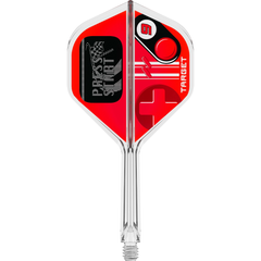 TARGET K-FLEX PRESS START STANDARD NO.2 FLIGHT SHAFT SYSTEM-2