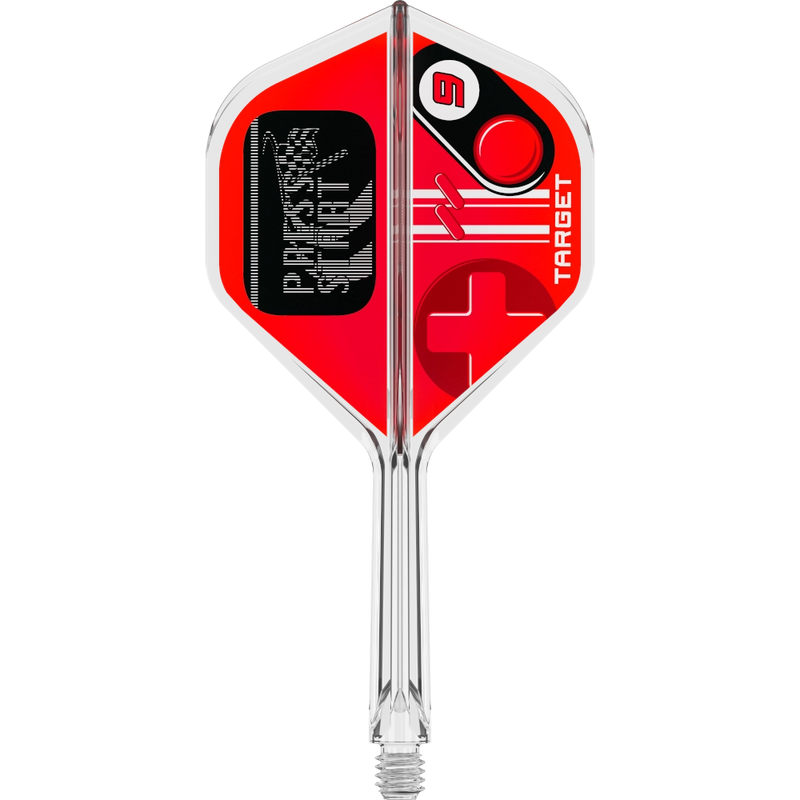 TARGET K-FLEX PRESS START STANDARD NO.2 FLIGHT SHAFT SYSTEM-2