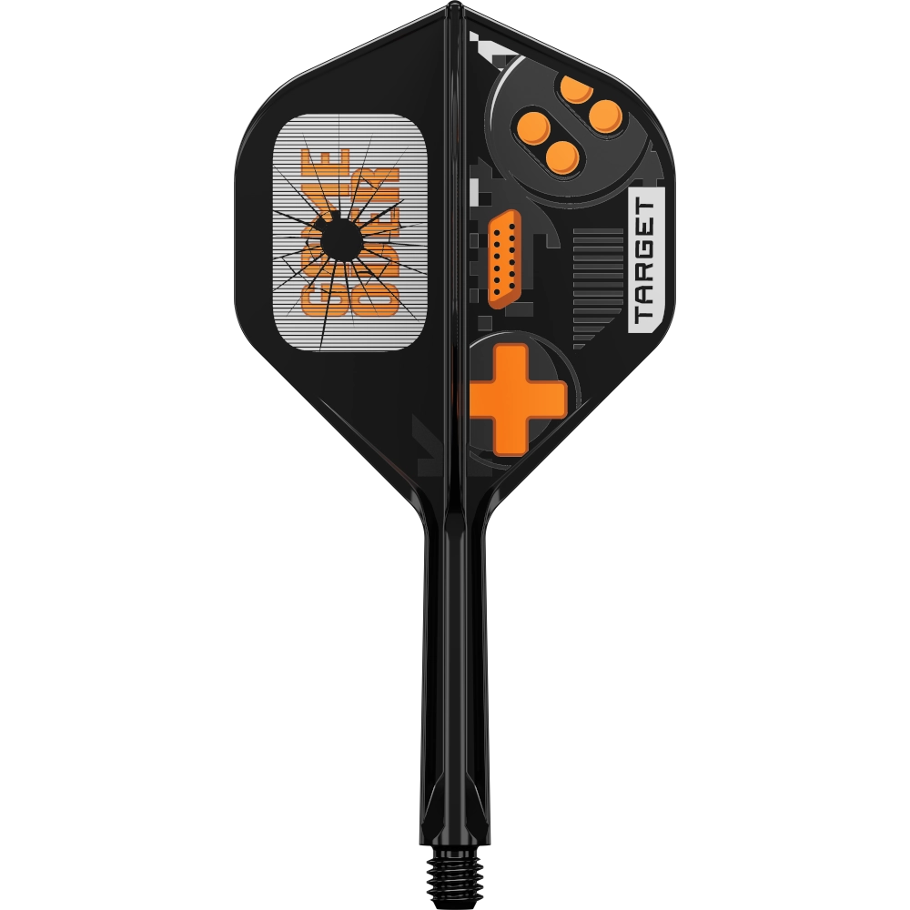 TARGET K-FLEX GAME OVER STANDARD NO.2 FLIGHT SHAFT SYSTEM-2
