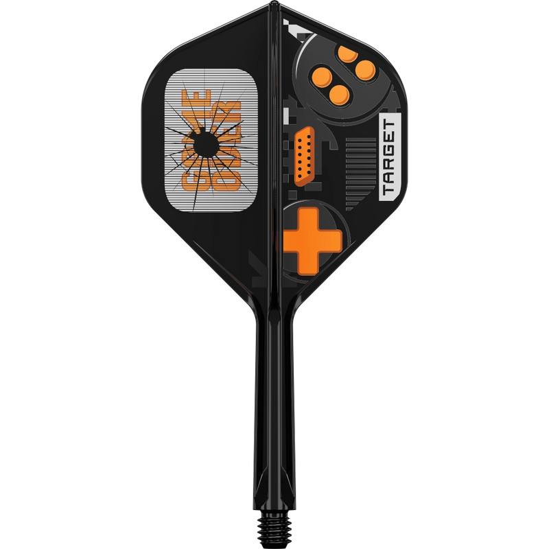 TARGET K-FLEX GAME OVER STANDARD NO.2 FLIGHT SHAFT SYSTEM-2