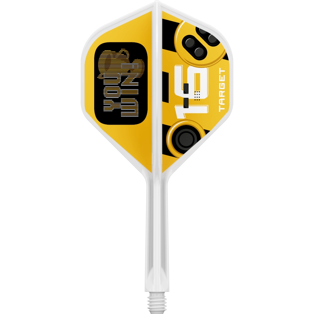 TARGET K-FLEX YOU WIN STANDARD NO.2 FLIGHT SHAFT SYSTEM-2