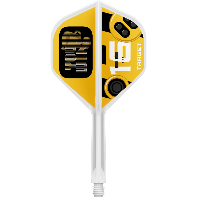 TARGET K-FLEX YOU WIN STANDARD NO.2 FLIGHT SHAFT SYSTEM-2