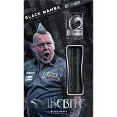 Red Dragon Peter Wright Black Mamba Steeldart 90%-2