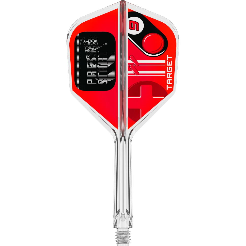 TARGET K-FLEX PRESS START SMALL STANDARD NO.6 FLIGHT SHAFT SYSTEM-2