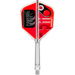 TARGET K-FLEX PRESS START SMALL STANDARD NO.6 FLIGHT SHAFT SYSTEM-2