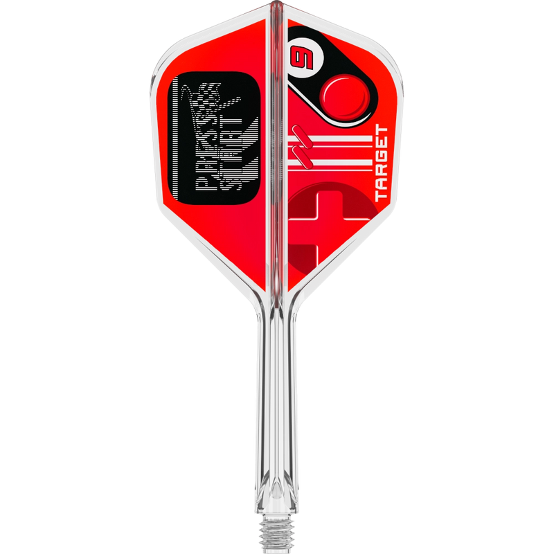 TARGET K-FLEX PRESS START SMALL STANDARD NO.6 FLIGHT SHAFT SYSTEM-2