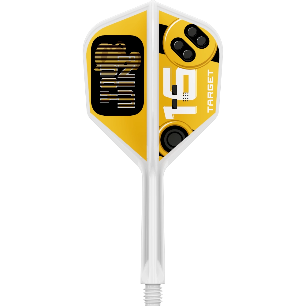 TARGET K-FLEX YOU WIN SMALL STANDARD NO.6 FLIGHT SHAFT SYSTEM-2
