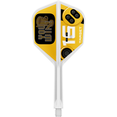 TARGET K-FLEX YOU WIN SMALL STANDARD NO.6 FLIGHT SHAFT SYSTEM-2