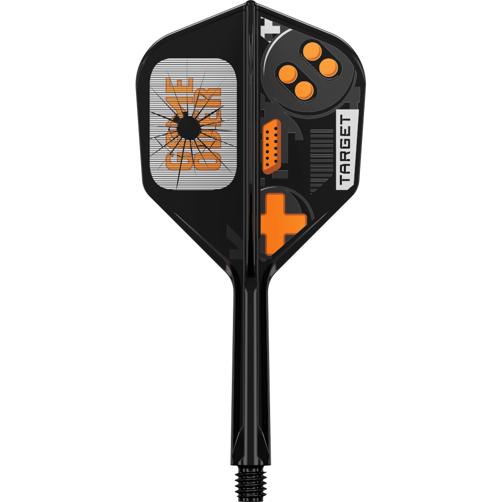 TARGET K-FLEX GAME OVER SMALL STANDARD NO.6 FLIGHT SHAFT SYSTEM-2