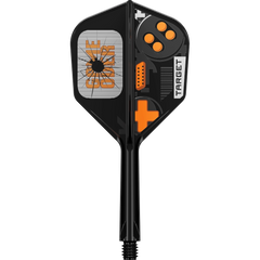 TARGET K-FLEX GAME OVER SMALL STANDARD NO.6 FLIGHT SHAFT SYSTEM-2