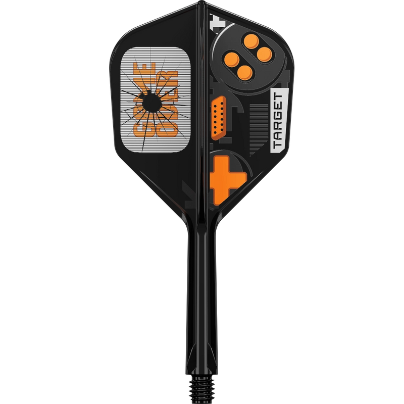 TARGET K-FLEX GAME OVER SMALL STANDARD NO.6 FLIGHT SHAFT SYSTEM-2