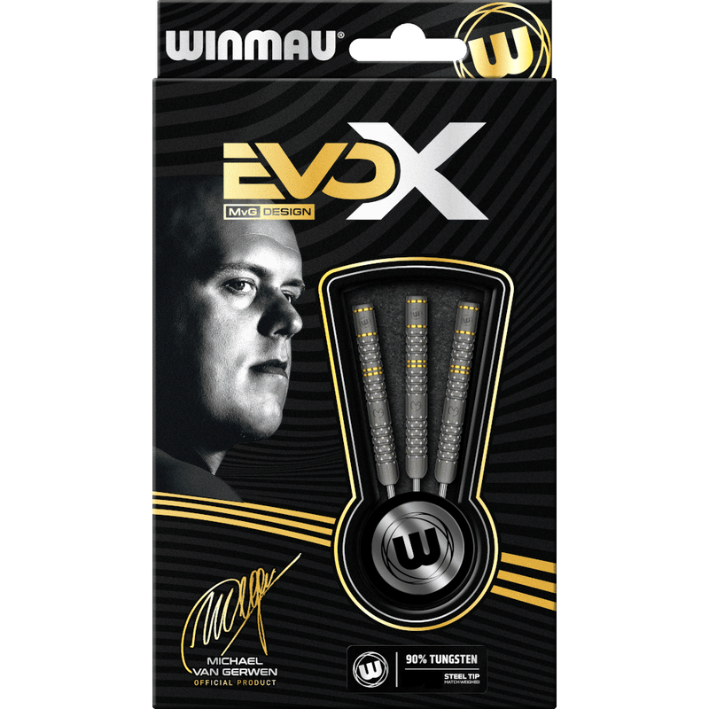 Winmau Michael van Gerwen EvoX Steeldart 90%-2