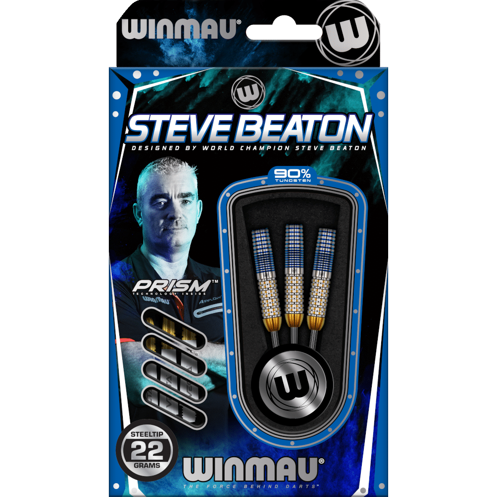 Winmau Steve Beaton Legacy Edition Steeldarts 90%-2