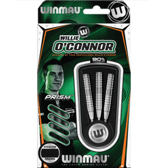 Winmau Willie O’Connor “Magpie” Steeldart 90%-2