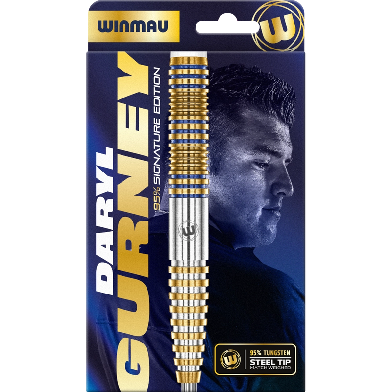 Winmau Daryl Gurney Steeldart 95% Signature Edition-2