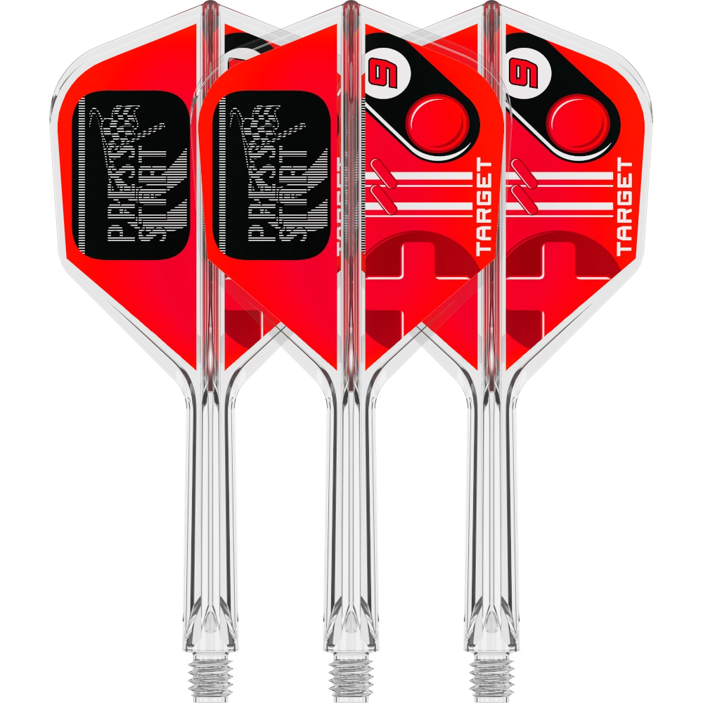 TARGET K-FLEX PRESS START SMALL STANDARD NO.6 FLIGHT SHAFT SYSTEM-1