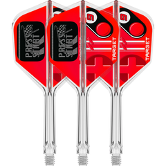 TARGET K-FLEX PRESS START SMALL STANDARD NO.6 FLIGHT SHAFT SYSTEM-1