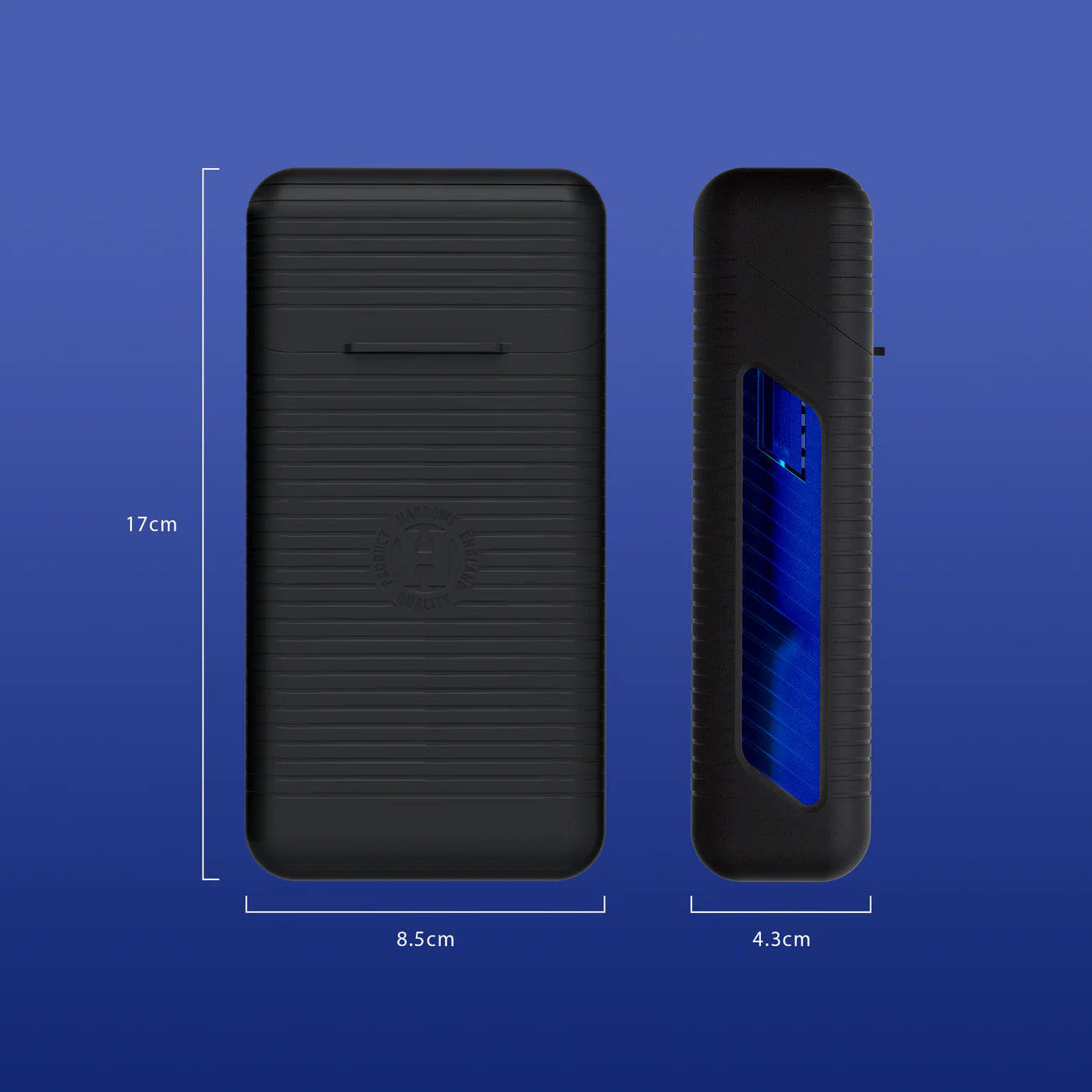HARROWS VAULT DART CASE-2