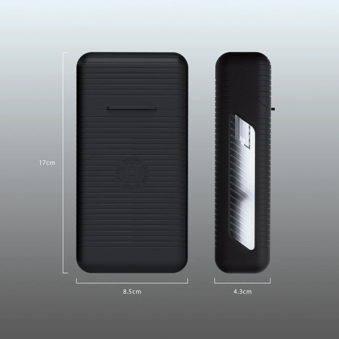 HARROWS VAULT DART CASE-4