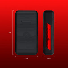 HARROWS VAULT DART CASE-3