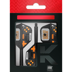 TARGET K-FLEX GAME OVER SMALL STANDARD NO.6 FLIGHT SHAFT SYSTEM-3