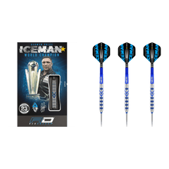 Red Dragon Gerwyn Price “Iceman” Steeldart 90%-3