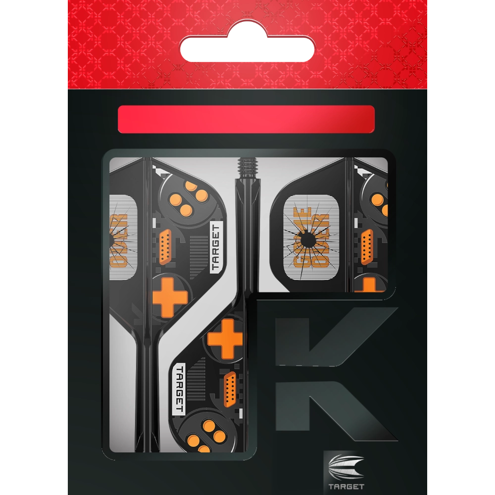 TARGET K-FLEX GAME OVER STANDARD NO.2 FLIGHT SHAFT SYSTEM-4