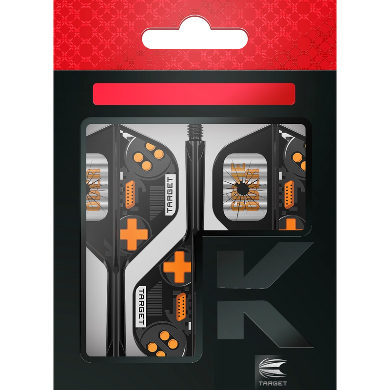 TARGET K-FLEX GAME OVER STANDARD NO.2 FLIGHT SHAFT SYSTEM-4