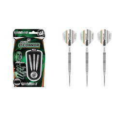 Winmau Willie O’Connor “Magpie” Steeldart 90%-3