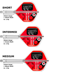 TARGET K-FLEX PRESS START STANDARD NO.2 FLIGHT SHAFT SYSTEM-3
