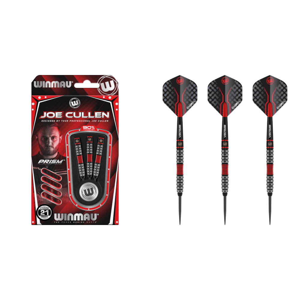 Winmau Joe Cullen SE Steeldart 90%-3