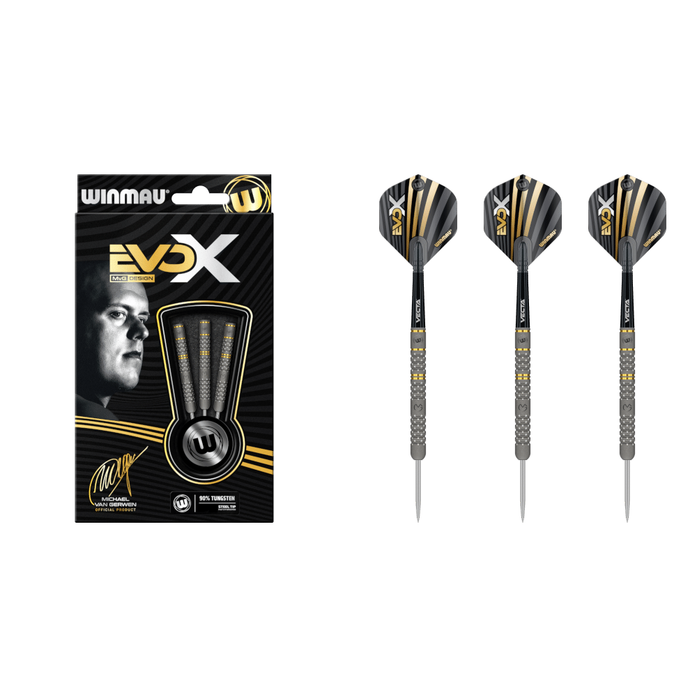 Winmau Michael van Gerwen EvoX Steeldart 90%-3
