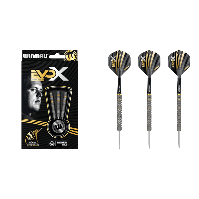 Winmau Michael van Gerwen EvoX Steeldart 90%-3