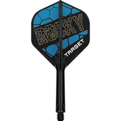 TARGET K-FLEX JOSH ROCK STANDARD NO.2 FLIGHT SHAFT SYSTEM-1