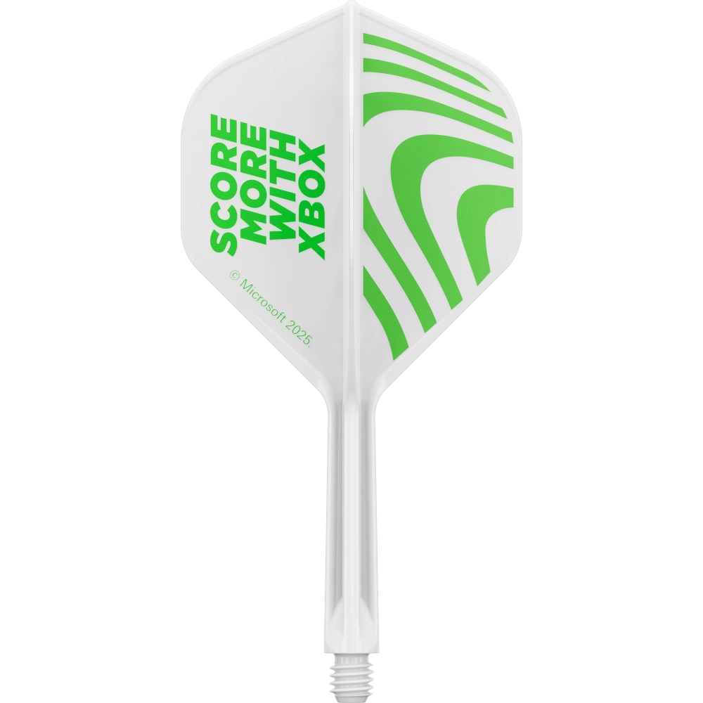 TARGET K-FLEX XBOX STANDARD NO.2 FLIGHT SHAFT SYSTEM-2