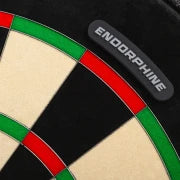 PRECISE180 Endorphine Dartboard Classic White-3