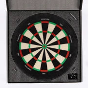 PRECISE180 Endorphine Dartboard Classic White-4