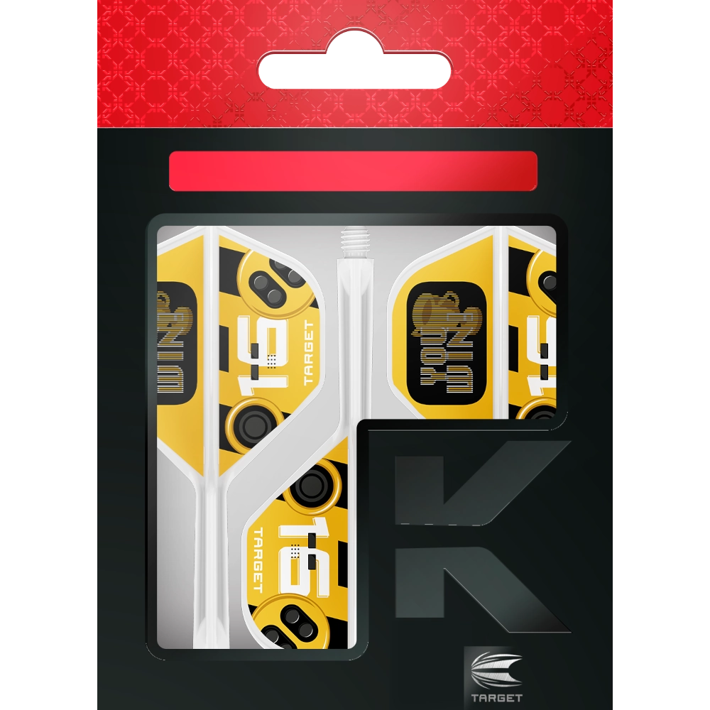 TARGET K-FLEX YOU WIN STANDARD NO.2 FLIGHT SHAFT SYSTEM-4