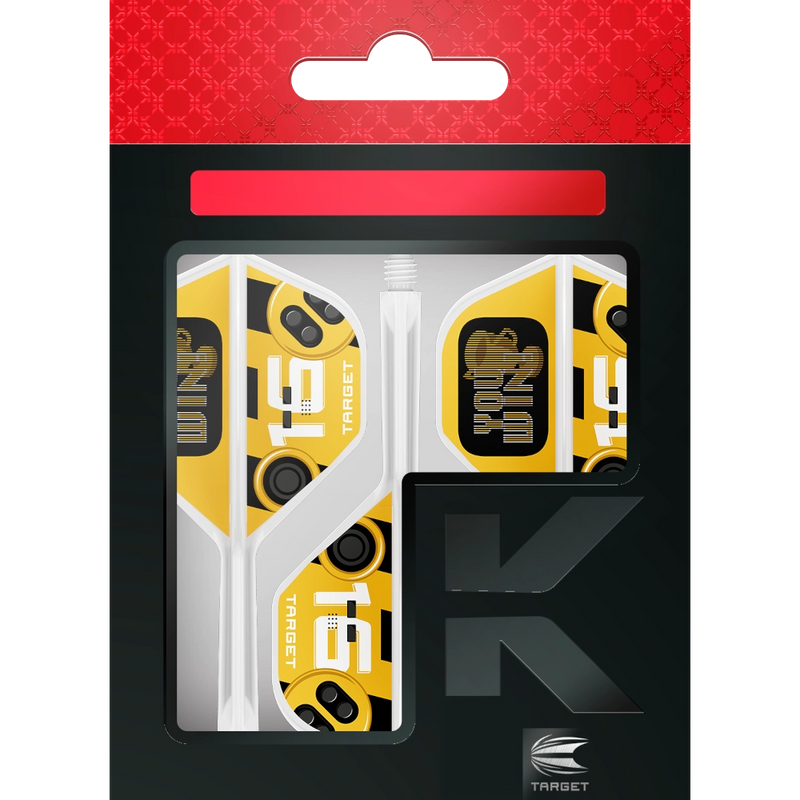 TARGET K-FLEX YOU WIN STANDARD NO.2 FLIGHT SHAFT SYSTEM-4