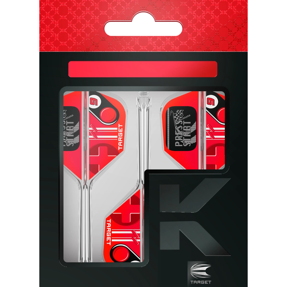 TARGET K-FLEX PRESS START SMALL STANDARD NO.6 FLIGHT SHAFT SYSTEM-4