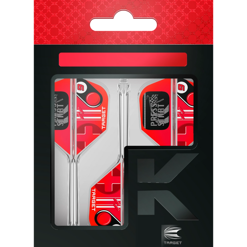 TARGET K-FLEX PRESS START SMALL STANDARD NO.6 FLIGHT SHAFT SYSTEM-4