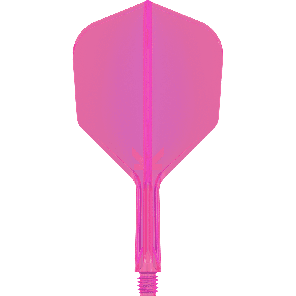 Target K-Flex Neon Standard No.2 Flight Shaft System-4