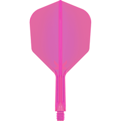 Target K-Flex Neon Standard No.2 Flight Shaft System-4