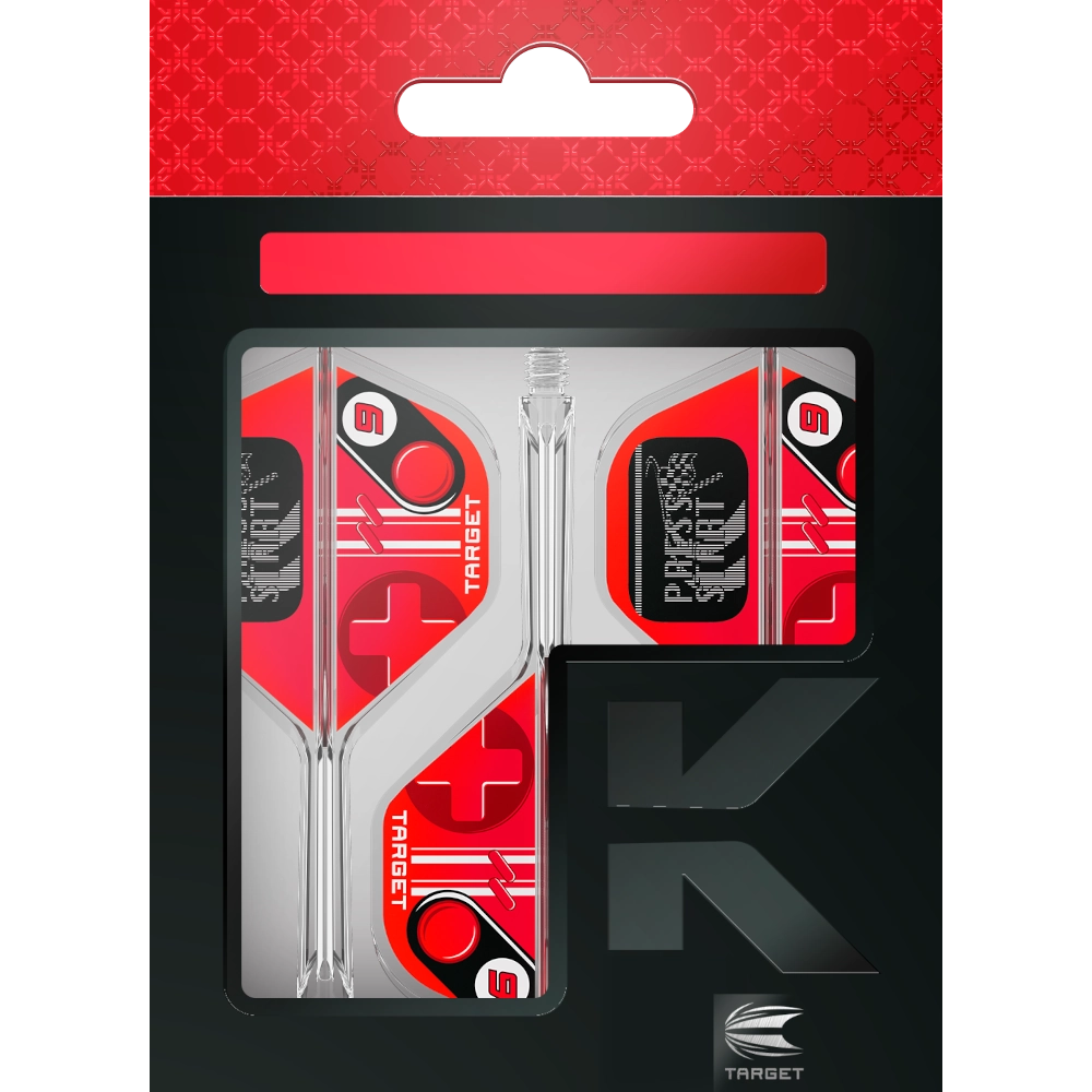 TARGET K-FLEX PRESS START STANDARD NO.2 FLIGHT SHAFT SYSTEM-4