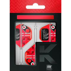 TARGET K-FLEX PRESS START STANDARD NO.2 FLIGHT SHAFT SYSTEM-4