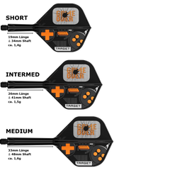 TARGET K-FLEX GAME OVER STANDARD NO.2 FLIGHT SHAFT SYSTEM-3