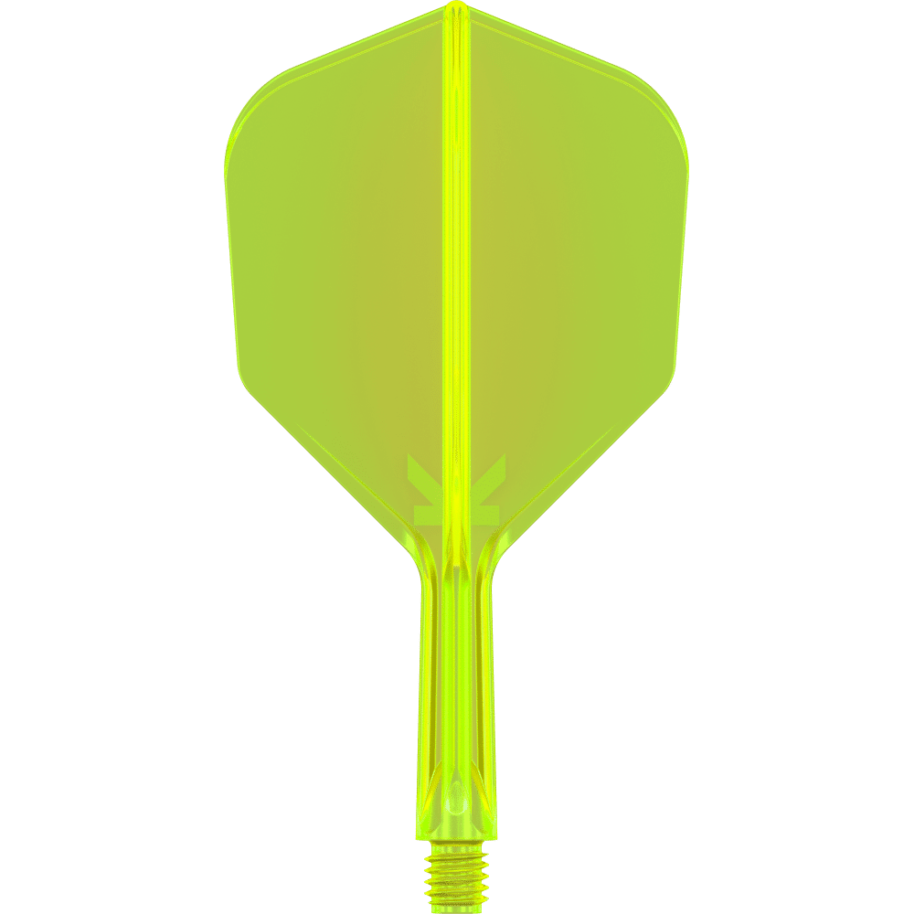 Target K-Flex Neon Small Standard No.6 Flight Shaft System-4