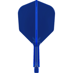 Target K-Flex Small Standard No.6 Flight Shaft System-2