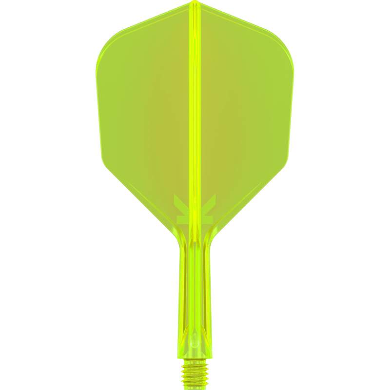 Target K-Flex Neon Standard No.2 Flight Shaft System-5